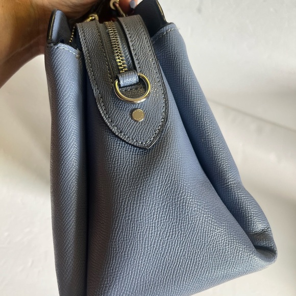 COACH Lillie CarryAll Large Satchel 91493 - Picture 5 of 13